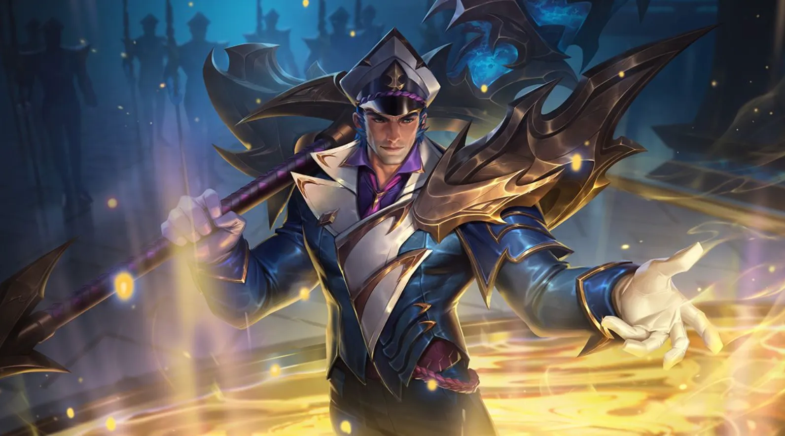 Jarvan IV and locke duo